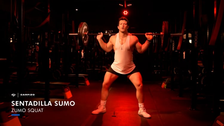 Sentadilla Sumo - Zumo Squat on Vimeo